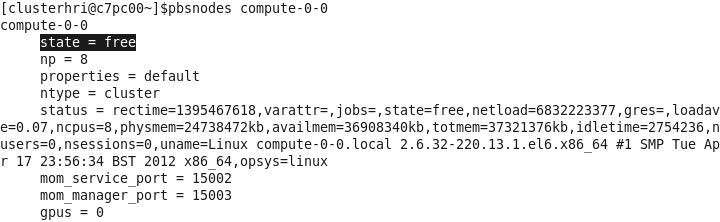 HRI-HPC Documentation
