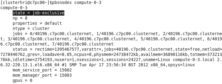 HRI-HPC Documentation