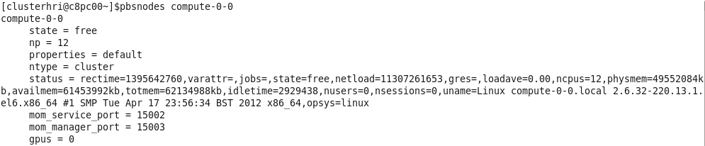 HRI-HPC Documentation