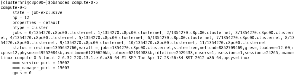 HRI-HPC Documentation